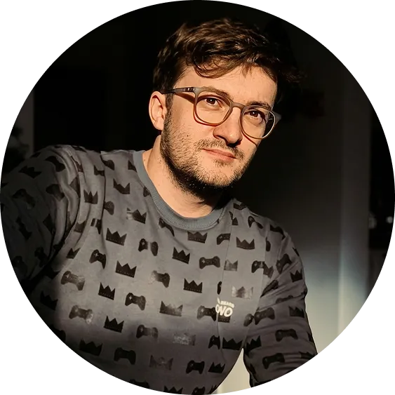 Nikola Milasinovic - Co-founder